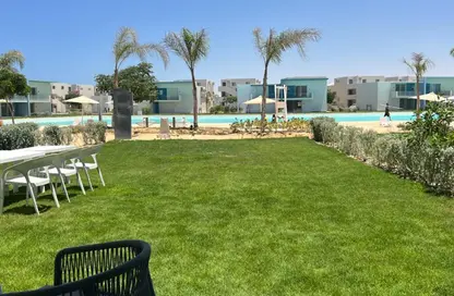 Chalet - 3 Bedrooms - 2 Bathrooms for sale in Fouka Bay - Qesm Marsa Matrouh - North Coast