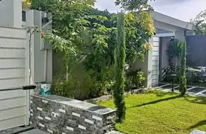 تاون هاوس - 4 غرف نوم - 3 حمامات للبيع في الباتيو جادي - كمبوندات العاصمة الإدارية الجديدة - العاصمة الإدارية الجديدة - القاهرة