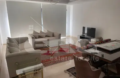 Apartment - 2 Bedrooms - 3 Bathrooms for rent in Cairo Festival City - North Investors Area - New Cairo City - Cairo