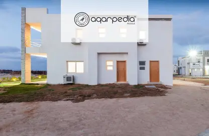 Chalet - 3 Bedrooms - 2 Bathrooms for sale in Amwaj - Sidi Abdel Rahman - North Coast