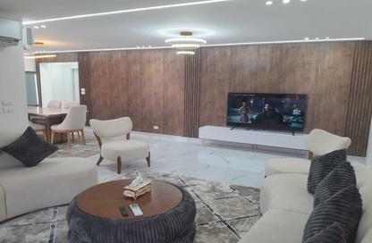 Apartment - 3 Bedrooms - 3 Bathrooms for rent in Madinaty - Cairo