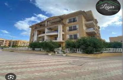 Apartment - 3 Bedrooms - 2 Bathrooms for rent in Al Khamayel city - Sheikh Zayed Compounds - Sheikh Zayed City - Giza