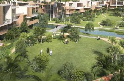 Villa - 4 Bedrooms - 4 Bathrooms for sale in Menorca Zayed - Sheikh Zayed Compounds - Sheikh Zayed City - Giza