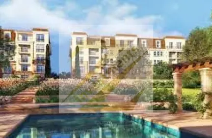 Apartment - 3 Bedrooms - 2 Bathrooms for sale in S2 - Sarai - Mostakbal City Compounds - Mostakbal City - Future City - Cairo