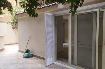 شقة - 4 غرف نوم - 4 حمامات للايجار في سرايات المعادي - حي المعادي - القاهرة