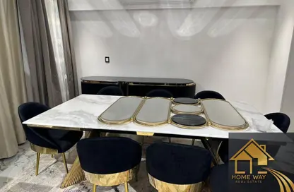 شقة - 2 غرف نوم - 2 حمامات للايجار في ديستريكت 5 - كمبوندات التجمع الخامس - التجمع الخامس - مدينة القاهرة الجديدة - القاهرة