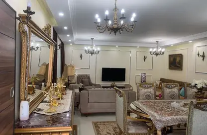 دوبلكس - 3 غرف نوم - 3 حمامات للبيع في عمارات البنفسج - البنفسج - مدينة القاهرة الجديدة - القاهرة