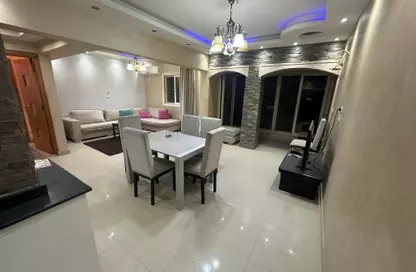 Apartment - 2 Bedrooms - 2 Bathrooms for rent in Degla - Hay El Maadi - Cairo
