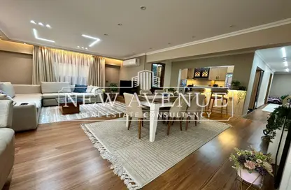 شقة - 3 غرف نوم - 3 حمامات للبيع في شارع عبد السلام فريد - الماظة - مصر الجديدة - القاهرة