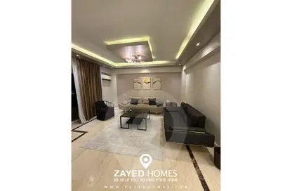 Apartment - 3 Bedrooms - 2 Bathrooms for rent in Beverly Hills - Sheikh Zayed Compounds - Sheikh Zayed City - Giza