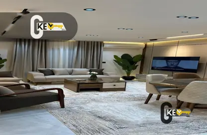 شقة - 2 غرف نوم - 1 حمام للايجار في شارع طلعت مصطفي - الرحاب المرحلة الثانية - الرحاب - مدينة القاهرة الجديدة - القاهرة