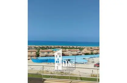 دوبلكس - 4 غرف نوم - 3 حمامات للبيع في تلال العلمين - سيدي عبد الرحمن - الساحل الشمالي