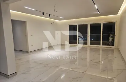 Apartment - 3 Bedrooms - 3 Bathrooms for rent in Mountain View iCity - 5th Settlement Compounds - The 5th Settlement - New Cairo City - Cairo