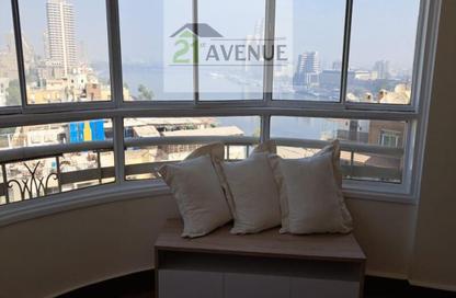 Apartment - 2 Bedrooms - 2 Bathrooms for rent in Brazil St. - Zamalek - Cairo