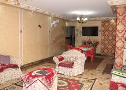 Apartment - 3 Bedrooms - 2 Bathrooms for sale in Al Qassem St. ( Mostafa Kamel Prevoius ) - Ras El Soda - Hay Awal El Montazah - Alexandria