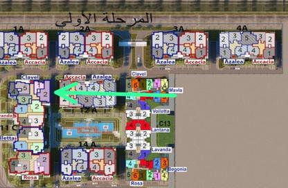 Apartment - 3 Bedrooms - 2 Bathrooms for sale in La Mirada El Mostakbal - Mostakbal City Compounds - Mostakbal City - Future City - Cairo