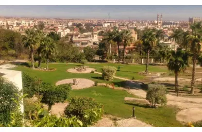 Twin House - 5 Bedrooms - 5 Bathrooms for sale in Zayed 2000 - 4th District - Sheikh Zayed City - Giza