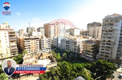 Apartment - 2 Bedrooms - 2 Bathrooms for sale in Al Ekbal St. - Laurent - Hay Sharq - Alexandria
