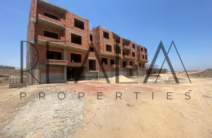 Apartment - 1 Bedroom - 1 Bathroom for sale in Allegria - Sheikh Zayed Compounds - Sheikh Zayed City - Giza