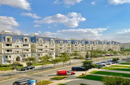 iVilla - 4 Bedrooms - 3 Bathrooms for sale in Mountain View iCity - 5th Settlement Compounds - The 5th Settlement - New Cairo City - Cairo