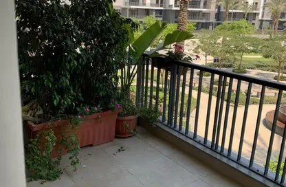 شقة - 3 غرف نوم - 4 حمامات للايجار في كايرو فيستيفال سيتى - المستثمرين الشمالية - مدينة القاهرة الجديدة - القاهرة