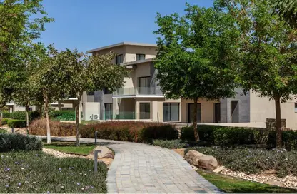 Apartment - 2 Bedrooms - 2 Bathrooms for sale in Swan Lake Residence - 5th Settlement Compounds - The 5th Settlement - New Cairo City - Cairo