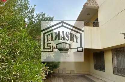 Villa - 3 Bedrooms - 3 Bathrooms for sale in Rehab City Third Phase - Al Rehab - New Cairo City - Cairo