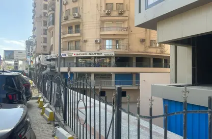 محل تجاري - استوديو - 1 حمام للبيع في تبارك - زهراء المعادي - حي المعادي - القاهرة