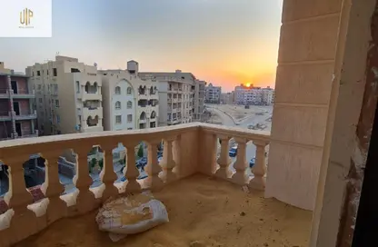 شقة - 3 غرف نوم - 3 حمامات للبيع في اللوتس الجنوبي - حى اللوتس - مدينة القاهرة الجديدة - القاهرة