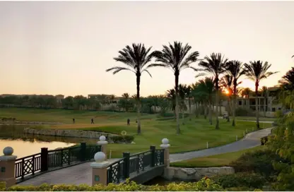 Villa - 7+ Bedrooms - 7+ Bathrooms for sale in Katameya Dunes - El Katameya Compounds - El Katameya - New Cairo City - Cairo