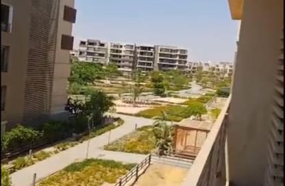 Apartment - 3 Bedrooms - 3 Bathrooms for sale in Palm Hills New Cairo - 5th Settlement Compounds - The 5th Settlement - New Cairo City - Cairo
