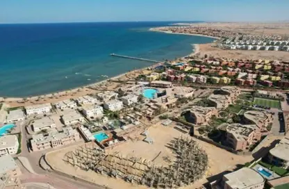 Chalet - 2 Bedrooms - 1 Bathroom for sale in Bella Romance - Romance - Al Ain Al Sokhna - Suez