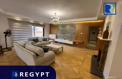 Apartment - 3 Bedrooms - 3 Bathrooms for rent in Street 81 - Maadi - Hay El Maadi - Cairo