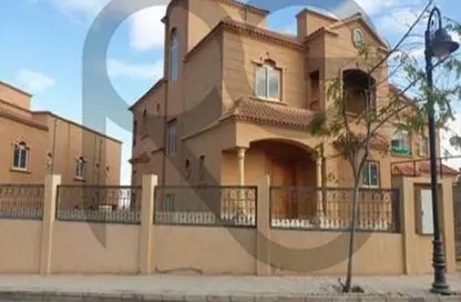 Villa - 7 Bedrooms - 6 Bathrooms for sale in Princess - 6 October Compounds - 6 October City - Giza