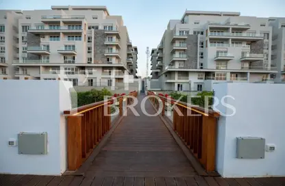 iVilla - 3 Bedrooms - 2 Bathrooms for sale in Mountain View iCity - 5th Settlement Compounds - The 5th Settlement - New Cairo City - Cairo