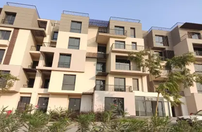 Duplex - 3 Bedrooms - 3 Bathrooms for sale in Sodic East - 6th District - New Heliopolis - Cairo