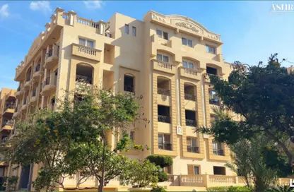 Apartment - 3 Bedrooms - 2 Bathrooms for sale in Al Ashrafiya - North Investors Area - New Cairo City - Cairo