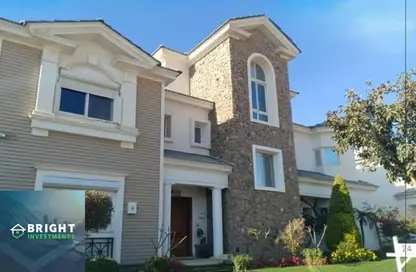 فيلا - 3 غرف نوم - 3 حمامات للبيع في ماونتن فيو اى سيتي - كمبوندات التجمع الخامس - التجمع الخامس - مدينة القاهرة الجديدة - القاهرة