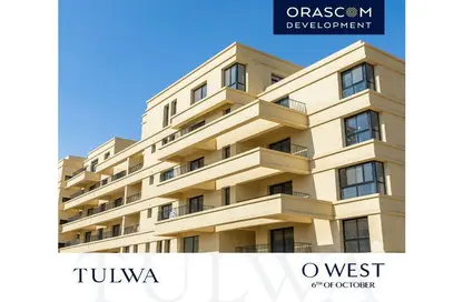 Apartment - 3 Bedrooms - 3 Bathrooms for rent in O West - 6 October Compounds - 6 October City - Giza