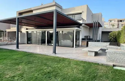 منزل مزدوج - 6 غرف نوم - 7 حمامات للبيع في جولف فيوز - طريق مصر اسكندرية الصحراوي - مدينة 6 أكتوبر - الجيزة