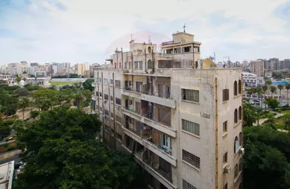 Apartment - 4 Bedrooms - 4 Bathrooms for sale in Raml Station - Hay Wasat - Alexandria