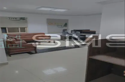 شقة - 3 غرف نوم - 2 حمامات للايجار في عمارات النرجس - النرجس - مدينة القاهرة الجديدة - القاهرة