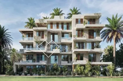 Chalet - 2 Bedrooms - 2 Bathrooms for sale in South Med - Qesm Ad Dabaah - North Coast