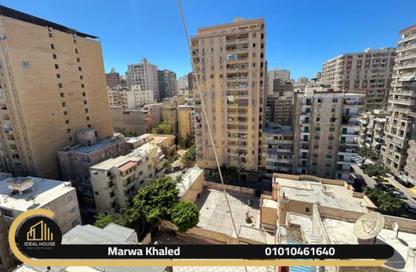 شقة - 2 غرف نوم - 1 حمام للايجار في بولكلي - حي شرق - الاسكندرية