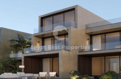 Duplex - 3 Bedrooms - 3 Bathrooms for sale in Mesca - Soma Bay - Safaga - Hurghada - Red Sea