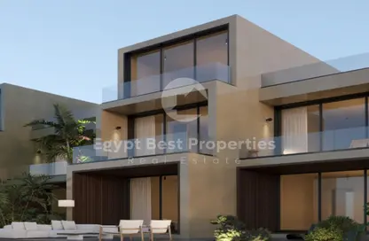 Chalet - 3 Bedrooms - 4 Bathrooms for sale in Mesca - Soma Bay - Safaga - Hurghada - Red Sea