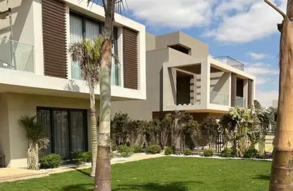 Villa - 4 Bedrooms - 5 Bathrooms for sale in Zed East - 5th Settlement Compounds - The 5th Settlement - New Cairo City - Cairo