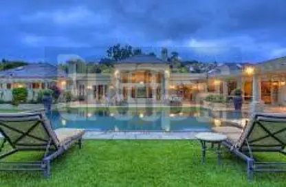 Villa - 4 Bedrooms - 6 Bathrooms for rent in Katameya Heights - El Katameya Compounds - El Katameya - New Cairo City - Cairo