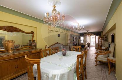 Apartment - 3 Bedrooms - 2 Bathrooms for rent in Smouha Square - Smouha - Hay Sharq - Alexandria