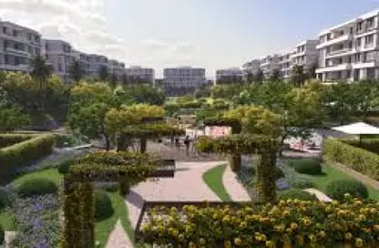 شقة - 2 غرف نوم - 2 حمامات للبيع في بلوتري كومباوند - كمبوندات التجمع الخامس - التجمع الخامس - مدينة القاهرة الجديدة - القاهرة